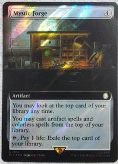 Mystic Forge