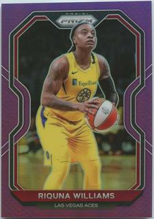 Riquna Williams