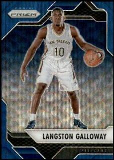 Langston Galloway