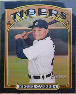 Miguel Cabrera