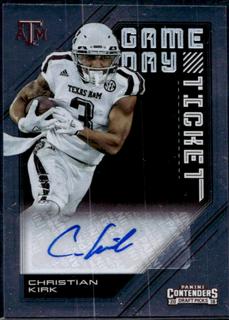 Christian Kirk