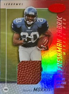 Maurice Morris