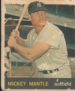 Mickey Mantle