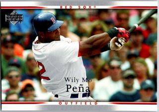 Wily Mo Pena