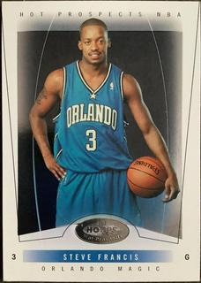 Steve Francis