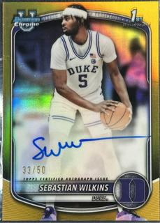 Sebastian Wilkins