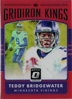 Teddy Bridgewater