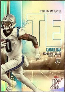 Ja'Tavion Sanders