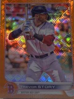 Trevor Story