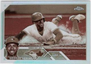 George Springer