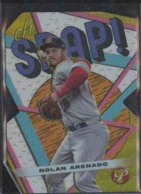 Nolan Arenado [Gold] #OS-15