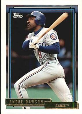 Andre Dawson #460