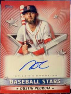 Dustin Pedroia