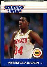 Akeem Olajuwon