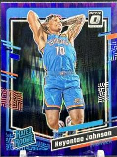 Keyontae Johnson