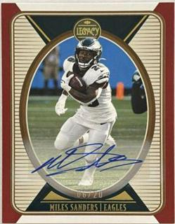 Miles Sanders