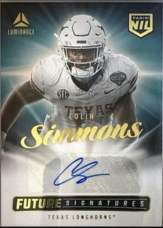 Colin Simmons