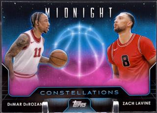 DeMar DeRozan / Zach LaVine