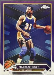 Magic Johnson