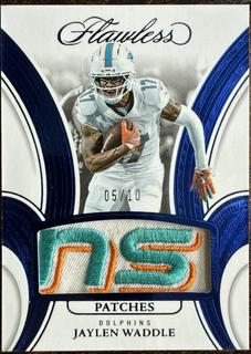 Jaylen Waddle