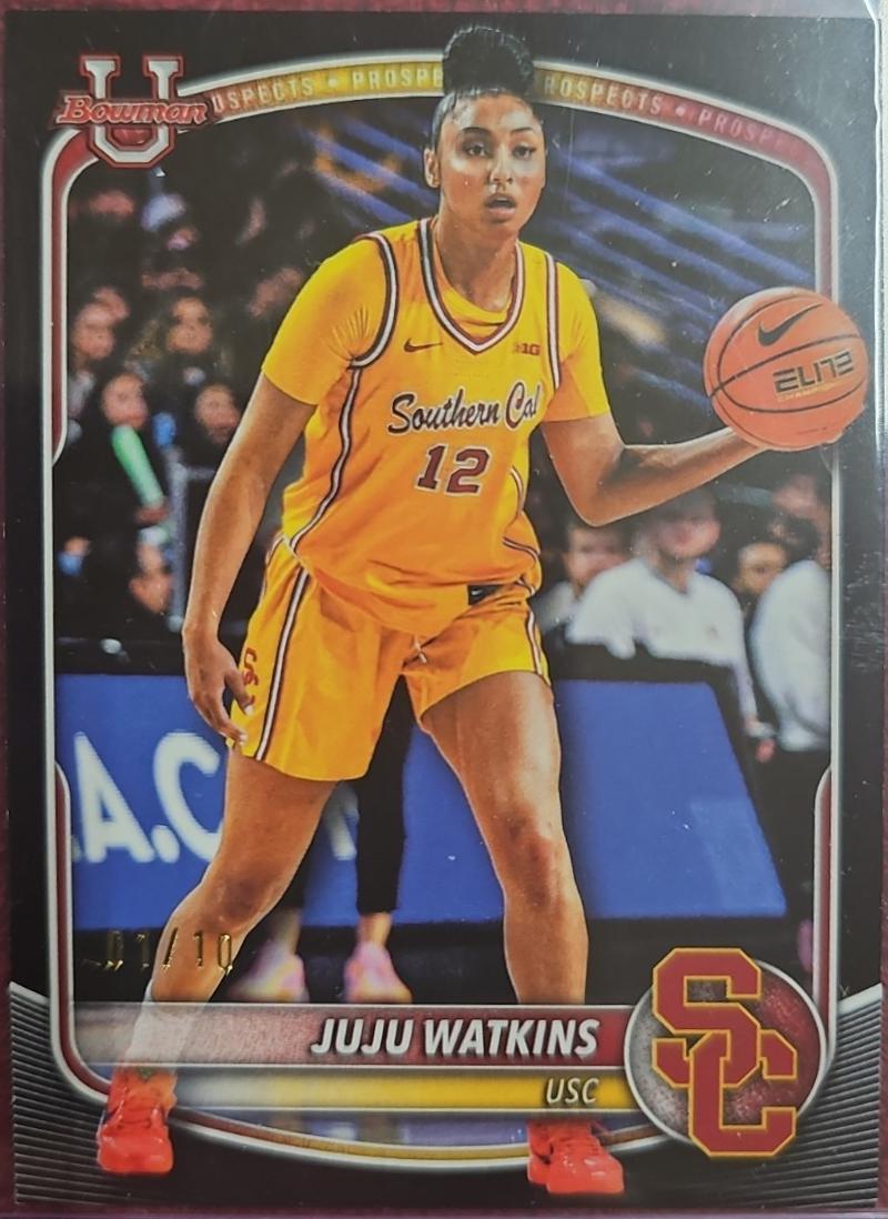Juju Watkins