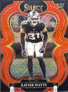 Xavier Watts
