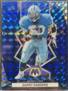 Barry Sanders