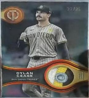 Dylan Cease