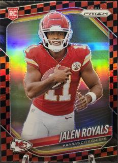 Jalen Royals
