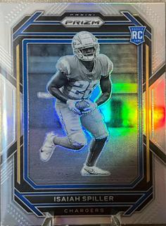 Isaiah Spiller