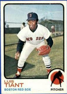 Luis Tiant