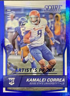 Kamalei Correa