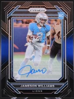 Jameson Williams