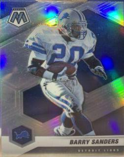 Barry Sanders