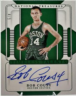 Bob Cousy