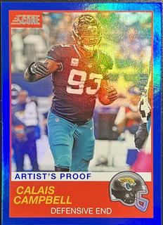 Calais Campbell