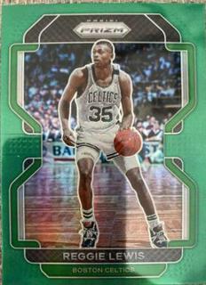 Reggie Lewis