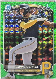 Jhonny Severino