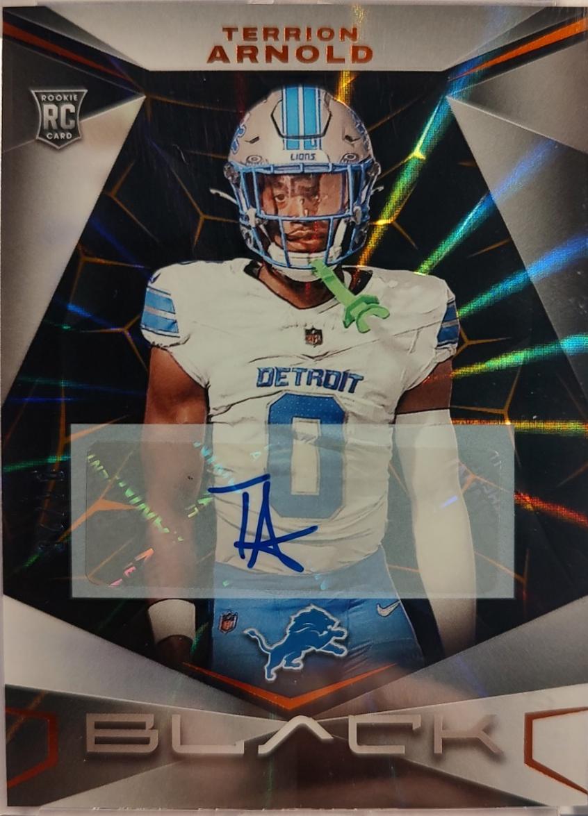 Terrion Arnold [Citrine] #189