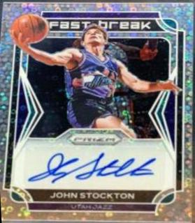 John Stockton