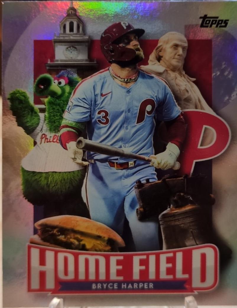 Bryce Harper #HA-9