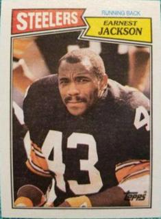 Earnest Jackson