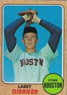 Larry Dierker