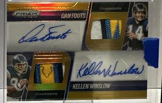 Dan Fouts / Kellen Winslow
