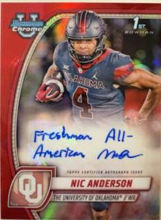 Nic Anderson