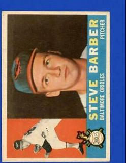 Steve Barber