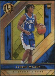 Tyrese Maxey