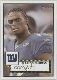 Plaxico Burress