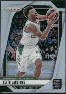 Keith Langford