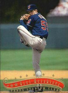 Orel Hershiser